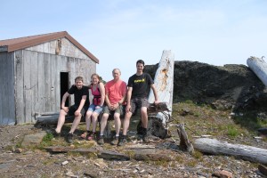 Mt Juneau, Peterson 207